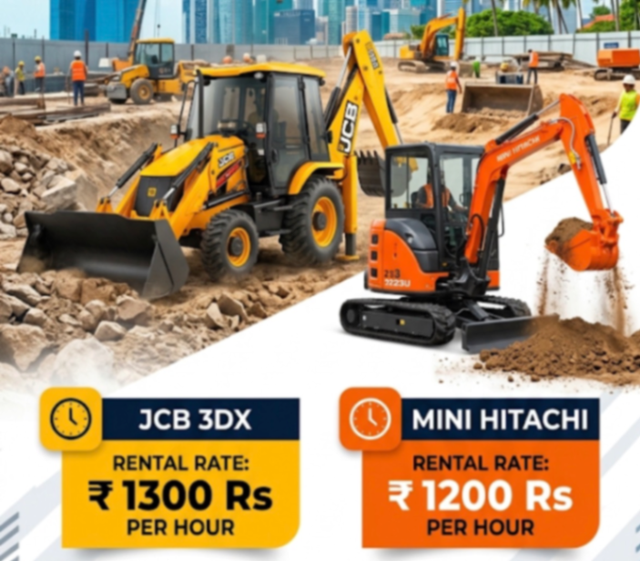 Excavator 140